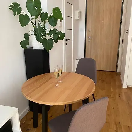 Appartement Chillout Jk46 - Free Parking, Fv Vat Varsovie