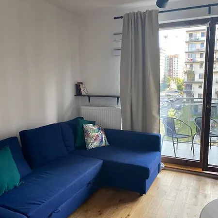 Chillout Jk46 - Free Parking, Fv Vat Warszawa