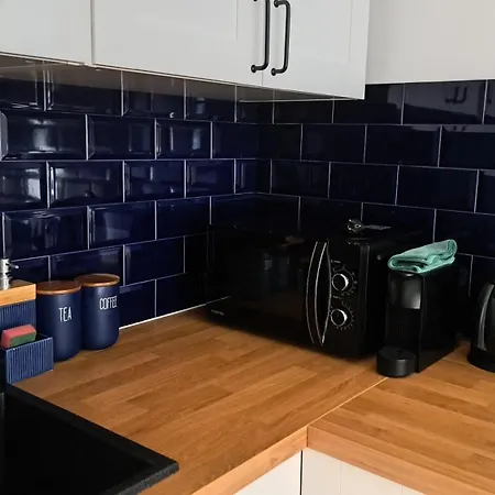 Chillout Jk46 - Free Parking, Fv Vat Appartement *