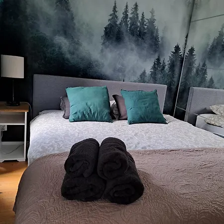 Chillout Jk46 - Free Parking, Fv Vat * Varsovie