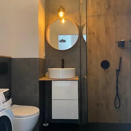 Chillout Jk46 - Free Parking, Fv Vat Apartment Warsaw