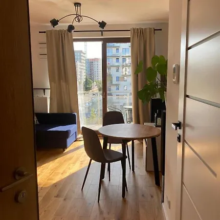 Chillout Jk46 - Free Parking, Fv Vat * Warsaw